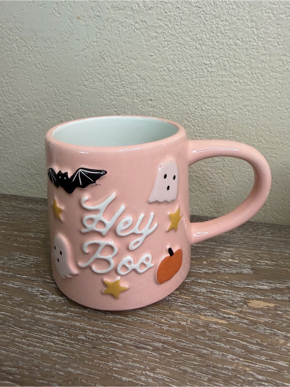 Target Bullseye Halloween Mug Ghost